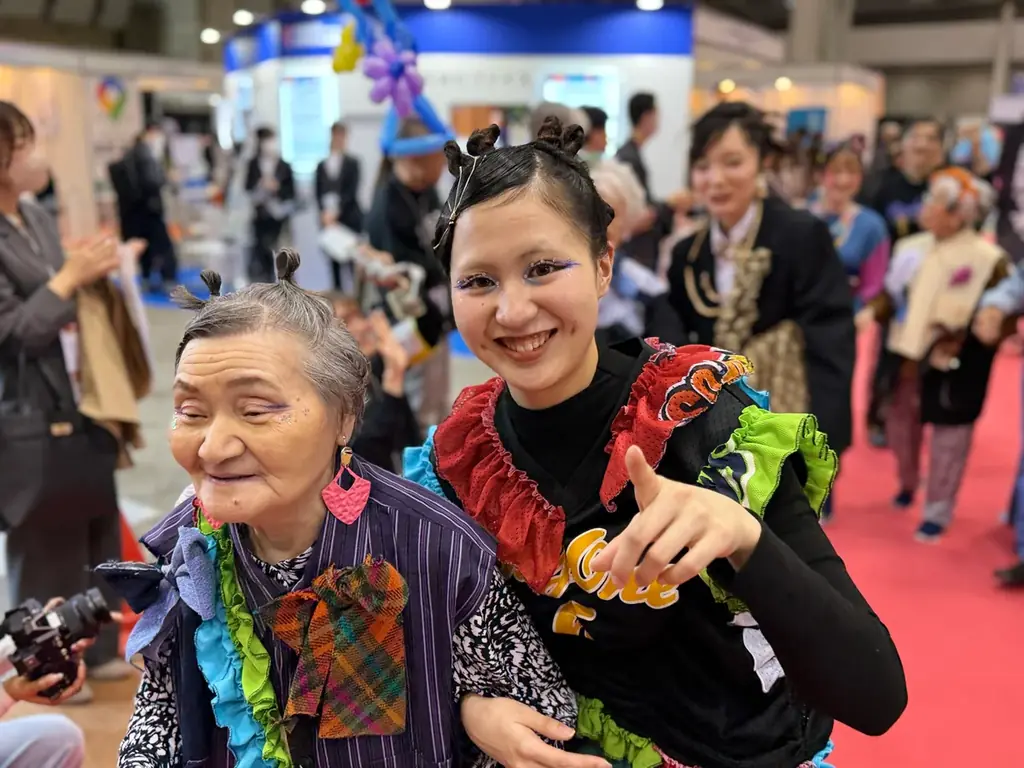 【参加報告】介護職とご利用者がレッドカーペットへ 画像 4