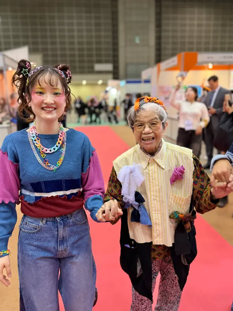 【参加報告】介護職とご利用者がレッドカーペットへ 画像 5