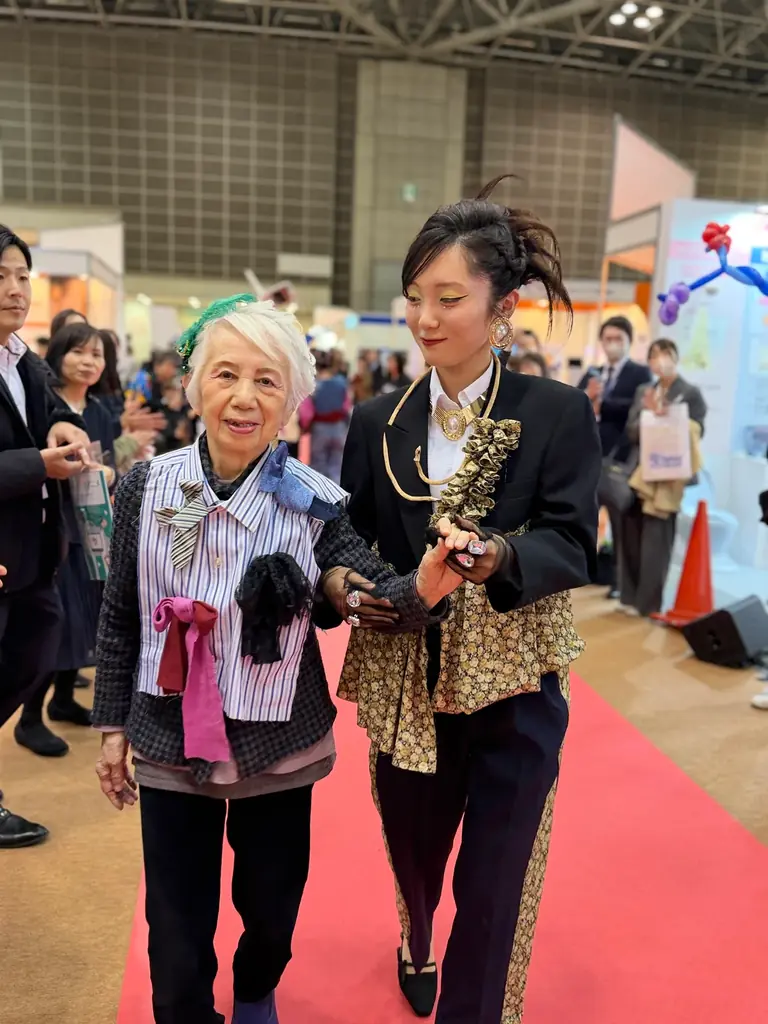 【参加報告】介護職とご利用者がレッドカーペットへ 画像 6