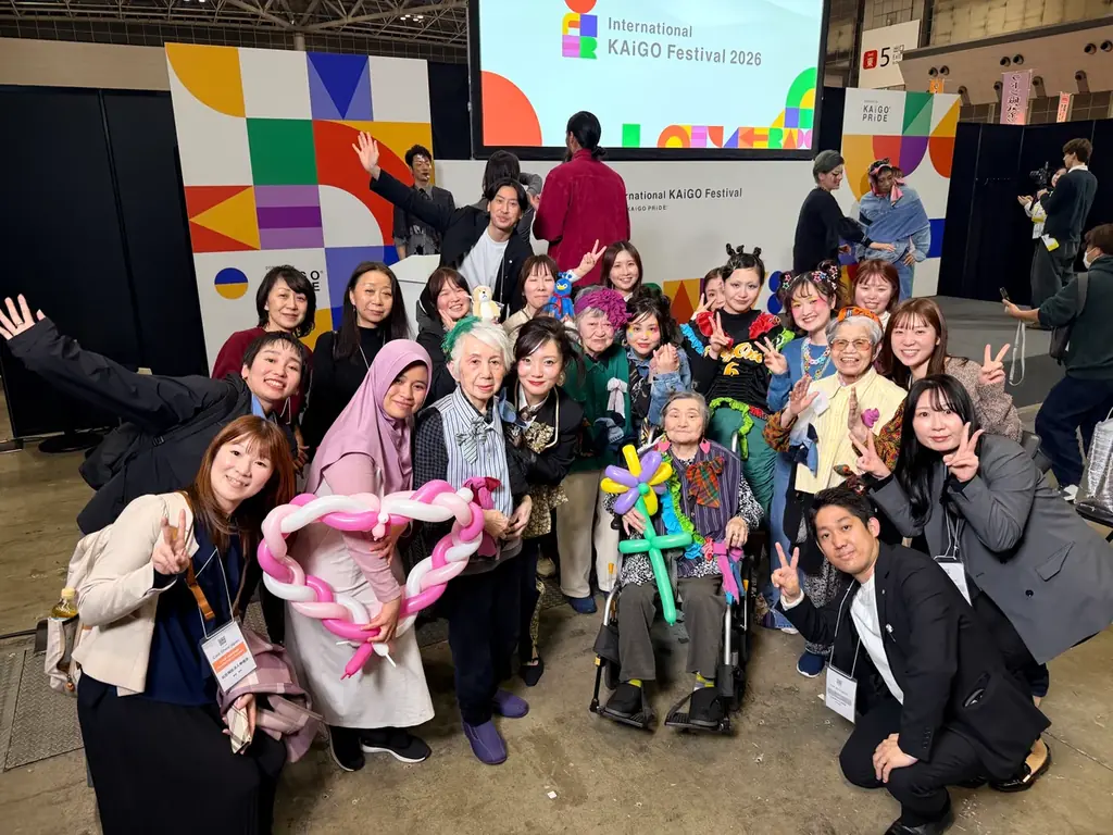 【参加報告】介護職とご利用者がレッドカーペットへ 画像 9