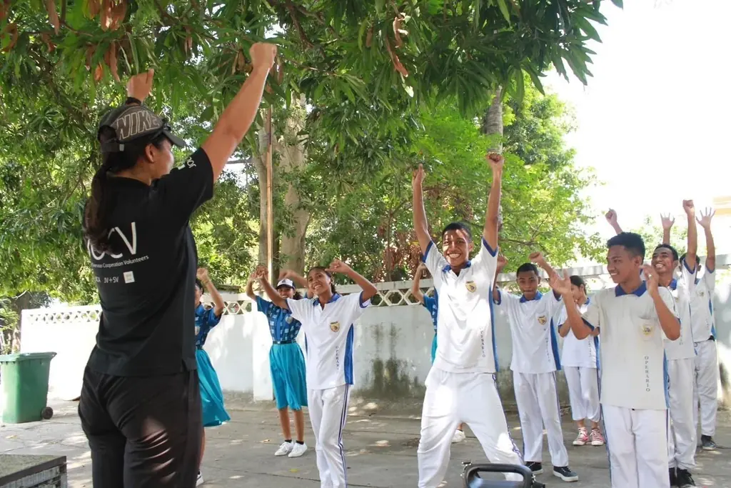 【JICA海外協力隊2026年春募集】「人生なんて、きっかけひとつ」。関西から世界へ！募集説明会を開催｜JICA関西 画像 3