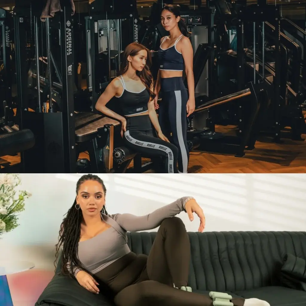 【阪急うめだ本店】関西初登場も！トレーニングに特化した国内外の人気ブランドが集結。「Spring Wellness Life -ウェルネスを纏う、春-」 画像 1