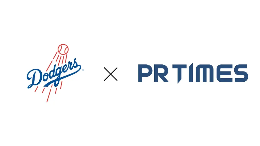PR TIMESがロサンゼルス・ドジャースとパートナーシップ契約を締結｜Partnership agreement with Los Angeles Dodgers 画像 3