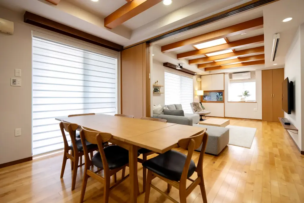 【直営物件２棟目】長崎エリア最大級の面積を誇る民泊「Coco Paku 長崎 Family Suite」を2026年2月にオープン 画像 14