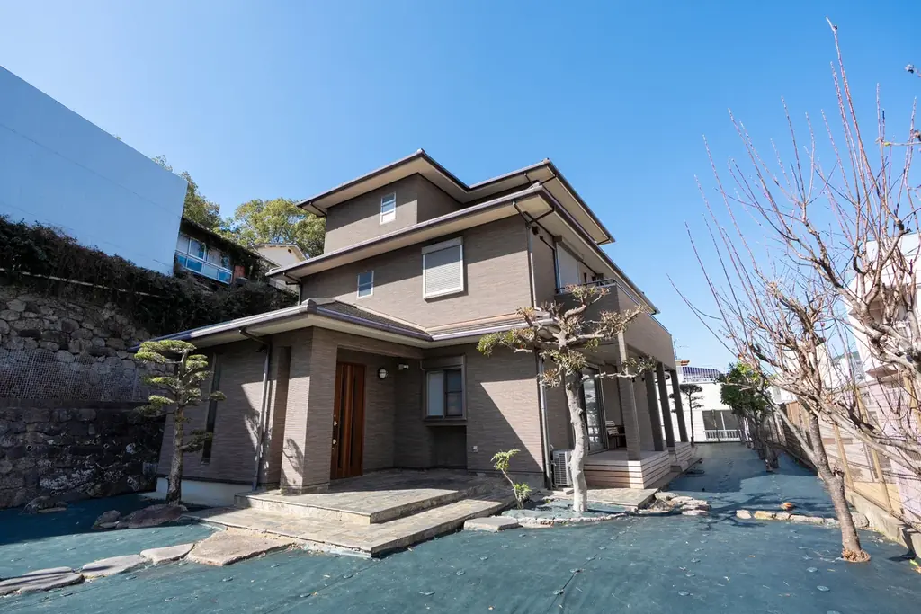 【直営物件２棟目】長崎エリア最大級の面積を誇る民泊「Coco Paku 長崎 Family Suite」を2026年2月にオープン 画像 19