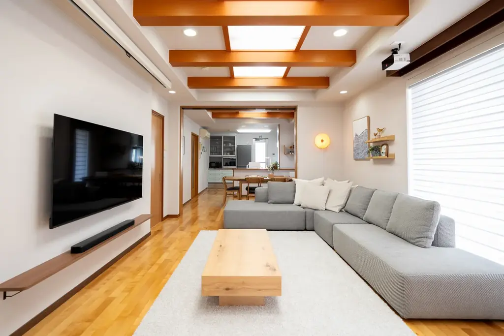 【直営物件２棟目】長崎エリア最大級の面積を誇る民泊「Coco Paku 長崎 Family Suite」を2026年2月にオープン 画像 2