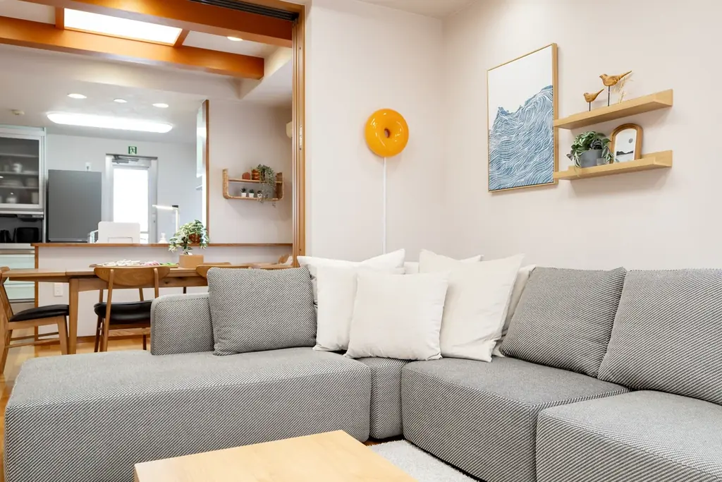 【直営物件２棟目】長崎エリア最大級の面積を誇る民泊「Coco Paku 長崎 Family Suite」を2026年2月にオープン 画像 4