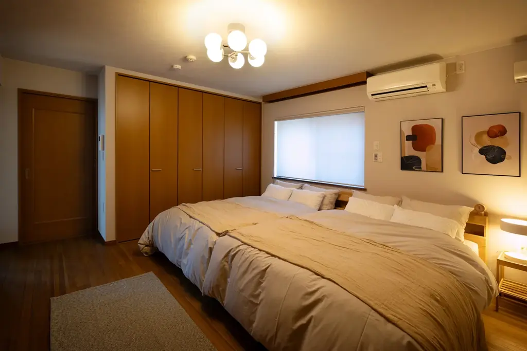 【直営物件２棟目】長崎エリア最大級の面積を誇る民泊「Coco Paku 長崎 Family Suite」を2026年2月にオープン 画像 8