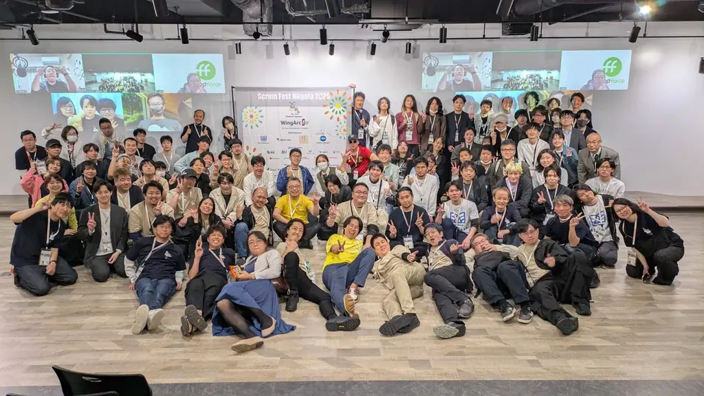 全国から200名のエンジニアが朱鷺メッセに集結！新潟最大級のアジャイルコミュニティの祭典「スクラムフェス新潟2026」開催決定！ 画像 1