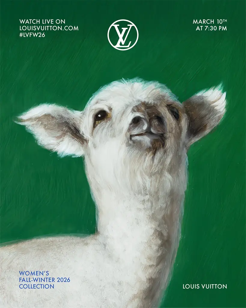 3/10夜配信｜ルイ・ヴィトン2026秋冬ウィメンズショー