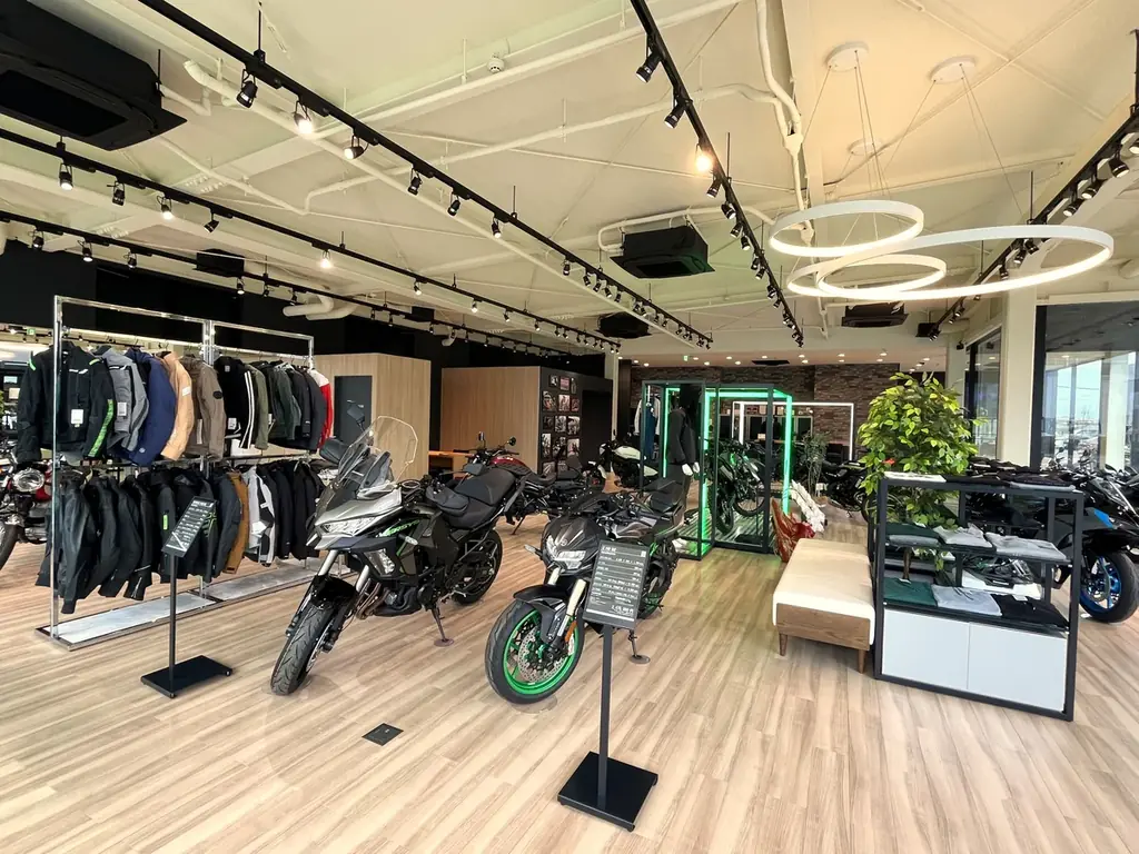 琵琶湖東岸の近江商人や安土城で知られる滋賀県近江八幡市の「カワサキ プラザ滋賀」が2026年3月1日（日）にリニューアルオープン！ 画像 2