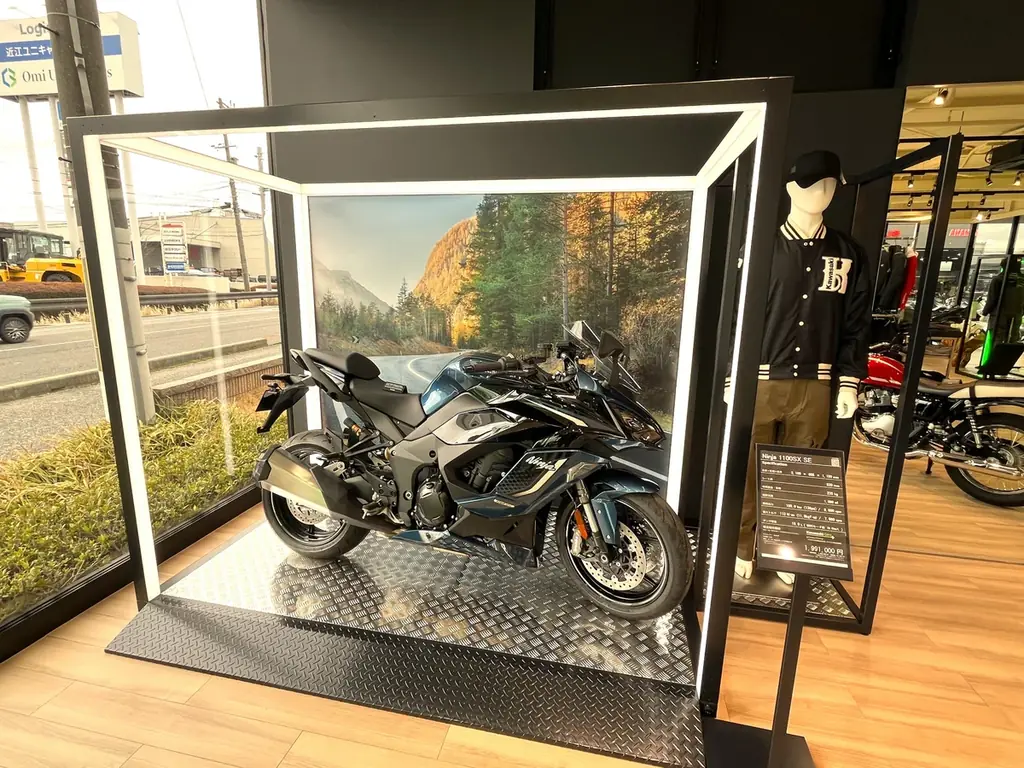 琵琶湖東岸の近江商人や安土城で知られる滋賀県近江八幡市の「カワサキ プラザ滋賀」が2026年3月1日（日）にリニューアルオープン！ 画像 4