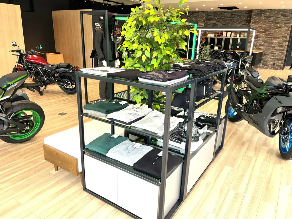 琵琶湖東岸の近江商人や安土城で知られる滋賀県近江八幡市の「カワサキ プラザ滋賀」が2026年3月1日（日）にリニューアルオープン！ 画像 5