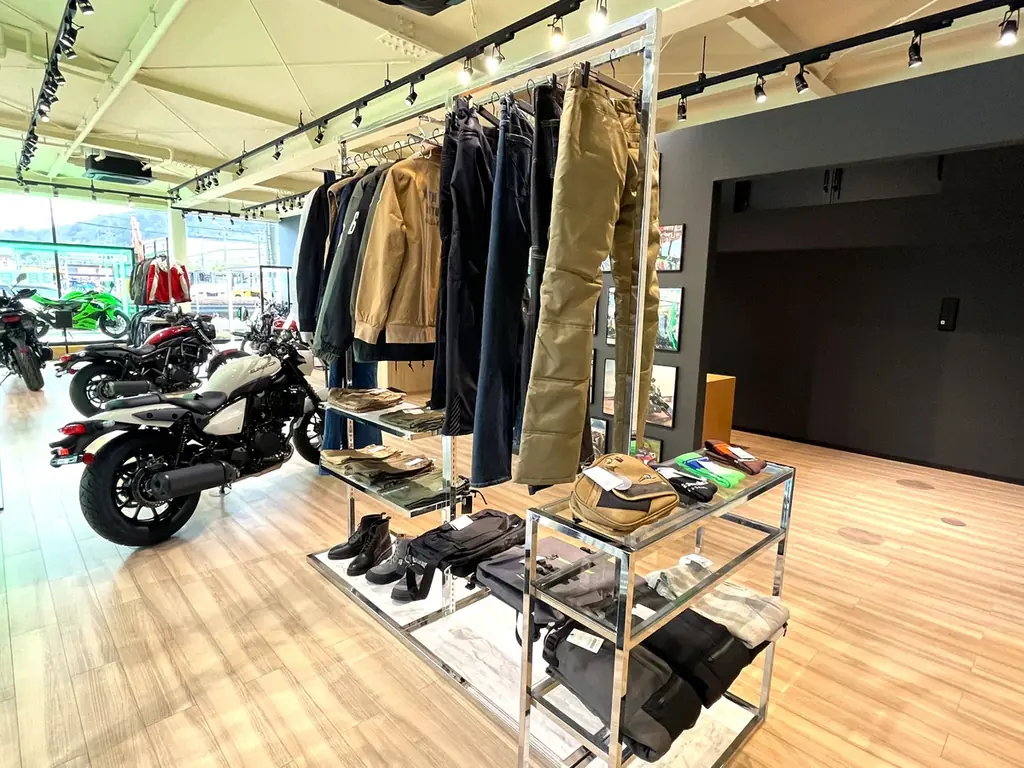 琵琶湖東岸の近江商人や安土城で知られる滋賀県近江八幡市の「カワサキ プラザ滋賀」が2026年3月1日（日）にリニューアルオープン！ 画像 6