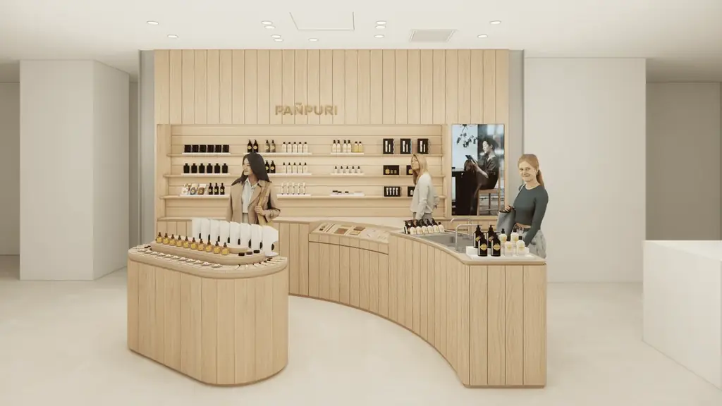 新コンセプトで伊勢丹新宿店「イセタン ビューティー アポセカリー」2026年3月25日(水)リフレッシュオープン。QOL・Well-being時代に進化する、“整える美容”の新しいかたち 画像 4