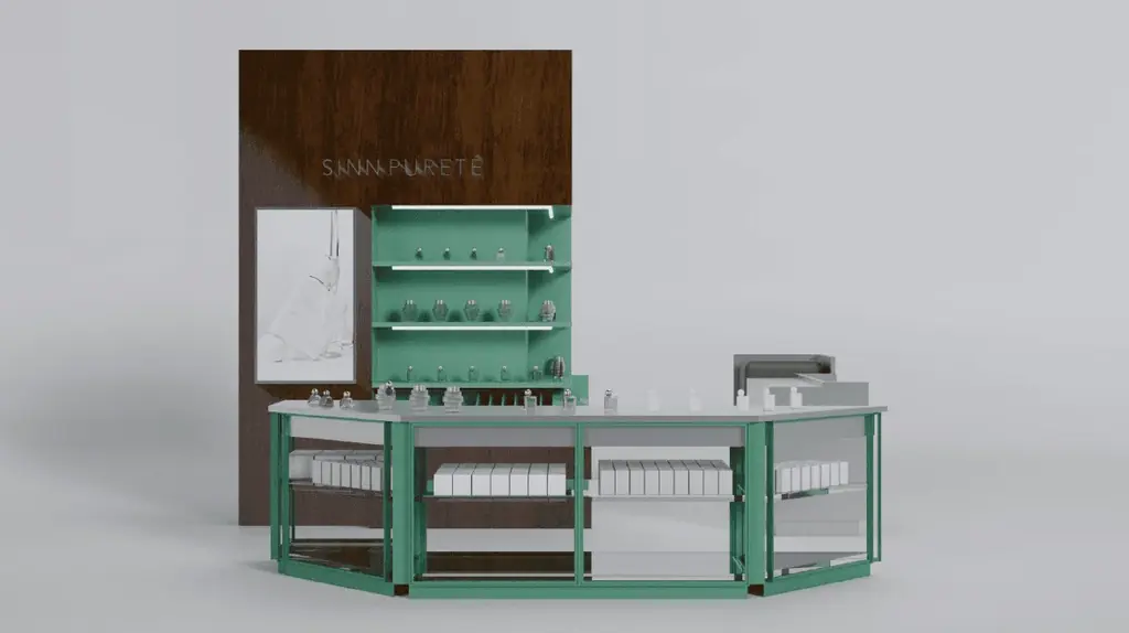 新コンセプトで伊勢丹新宿店「イセタン ビューティー アポセカリー」2026年3月25日(水)リフレッシュオープン。QOL・Well-being時代に進化する、“整える美容”の新しいかたち 画像 6