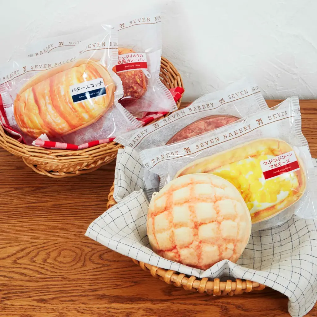 セブン‐イレブンが誇る人気商品が、デザインそのままBIGなグッズになって登場！Happyくじ『セブン‐イレブン』2026年3月13日(金)に発売予定！ 画像 10