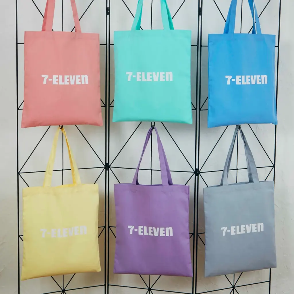 セブン‐イレブンが誇る人気商品が、デザインそのままBIGなグッズになって登場！Happyくじ『セブン‐イレブン』2026年3月13日(金)に発売予定！ 画像 12