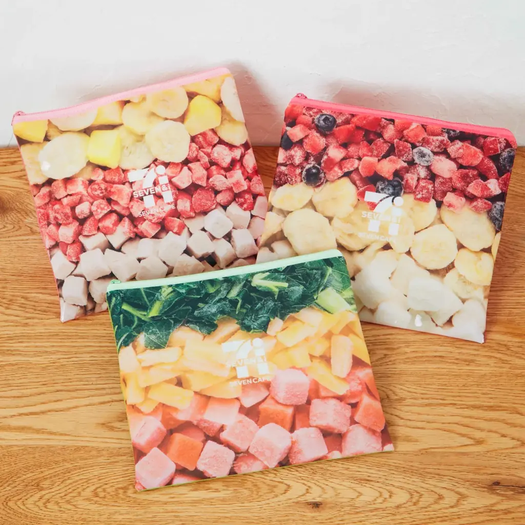 セブン‐イレブンが誇る人気商品が、デザインそのままBIGなグッズになって登場！Happyくじ『セブン‐イレブン』2026年3月13日(金)に発売予定！ 画像 14