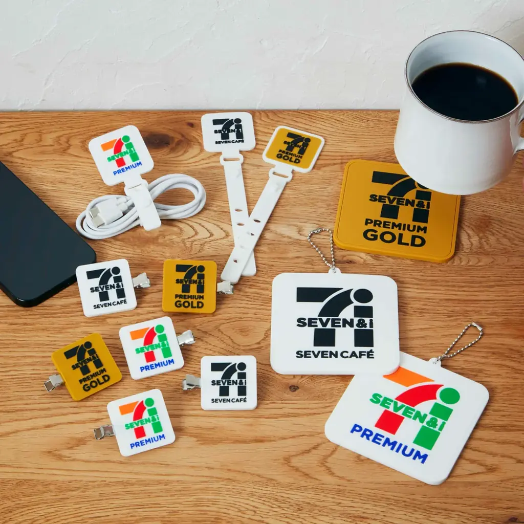 セブン‐イレブンが誇る人気商品が、デザインそのままBIGなグッズになって登場！Happyくじ『セブン‐イレブン』2026年3月13日(金)に発売予定！ 画像 16