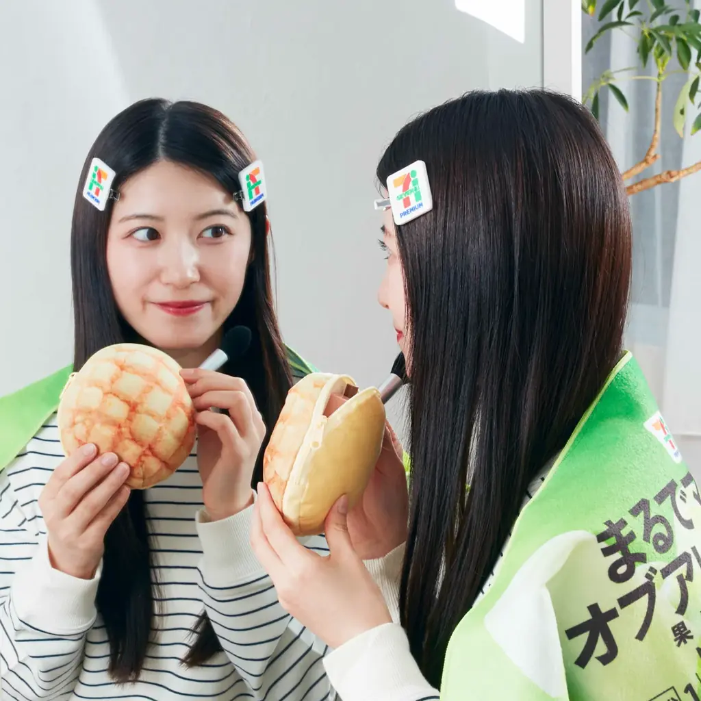 セブン‐イレブンが誇る人気商品が、デザインそのままBIGなグッズになって登場！Happyくじ『セブン‐イレブン』2026年3月13日(金)に発売予定！ 画像 17