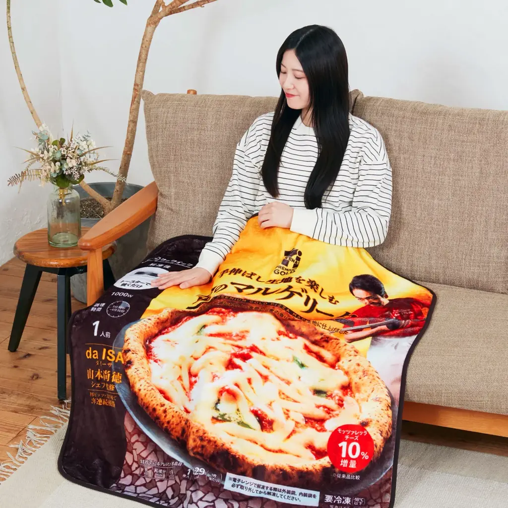 セブン‐イレブンが誇る人気商品が、デザインそのままBIGなグッズになって登場！Happyくじ『セブン‐イレブン』2026年3月13日(金)に発売予定！ 画像 7