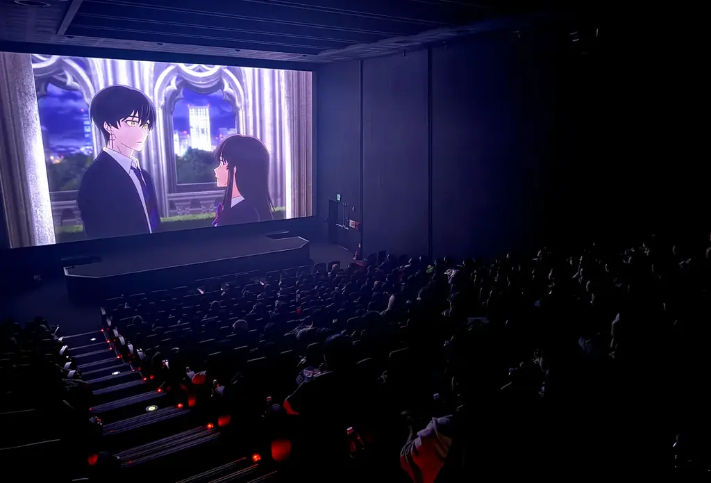 DARK MOON日韓上映