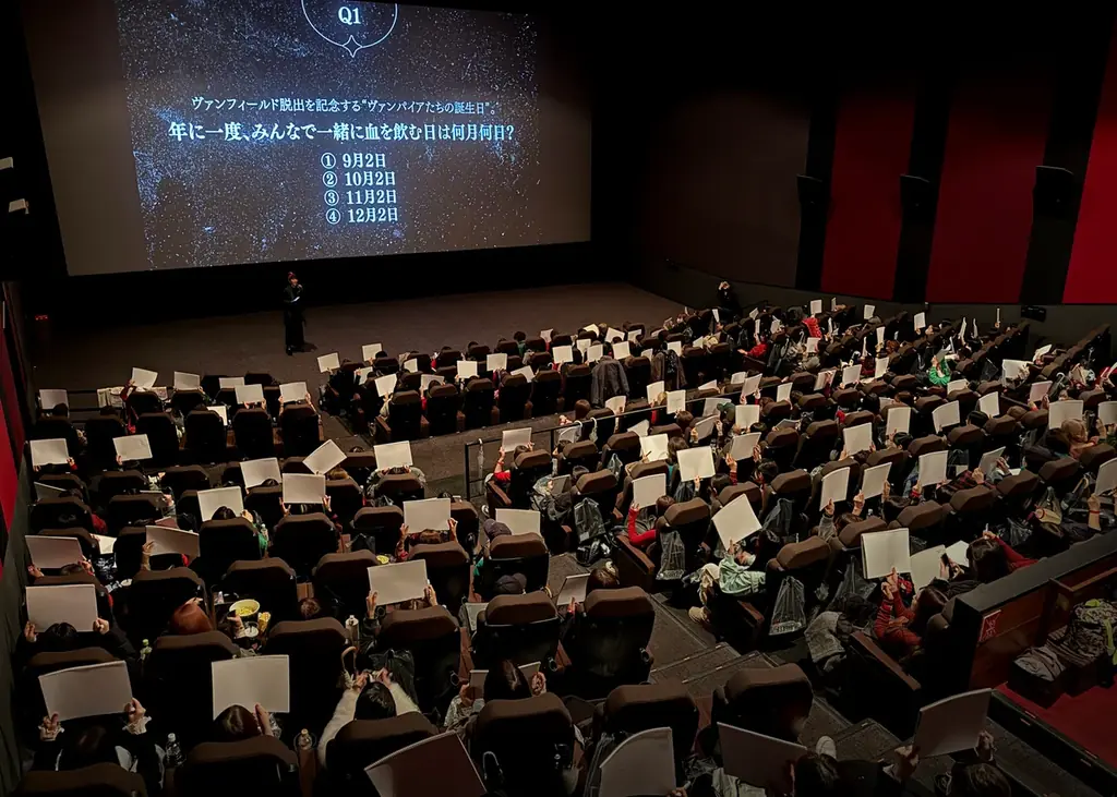 【イベントレポート】累計2億PV超のHYBEオリジナルストーリー「DARK MOON」、独立IPとして展開を加速。日韓同時皆既月食イベントの盛況に加え、坂本眞一・田島昭宇ら著名漫画家とのコラボも始動 画像 3