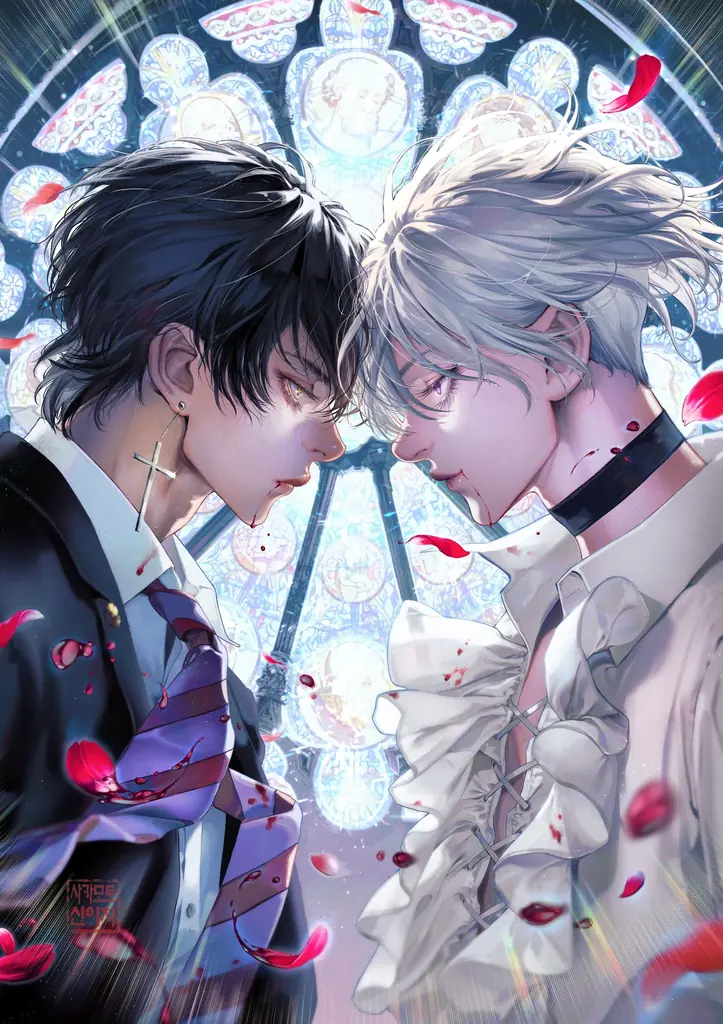 【イベントレポート】累計2億PV超のHYBEオリジナルストーリー「DARK MOON」、独立IPとして展開を加速。日韓同時皆既月食イベントの盛況に加え、坂本眞一・田島昭宇ら著名漫画家とのコラボも始動 画像 6