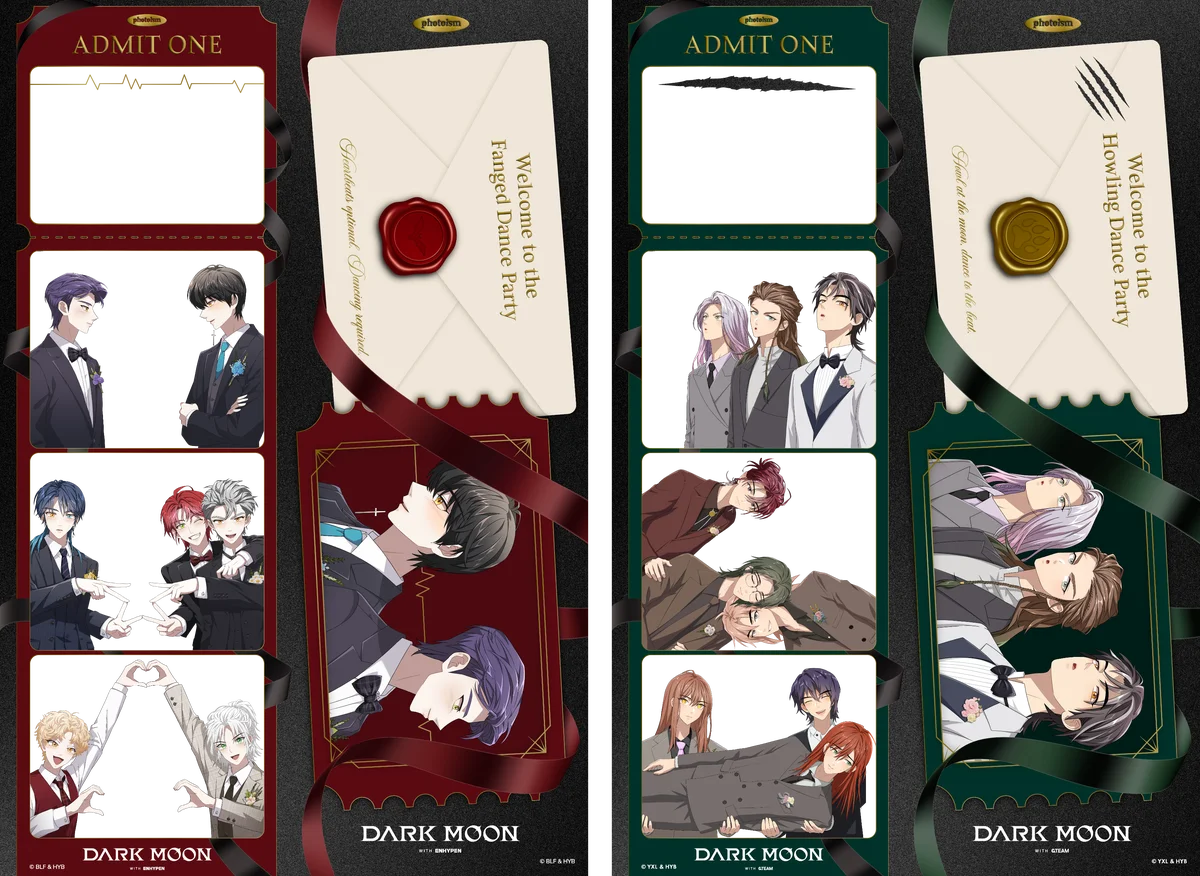 【イベントレポート】累計2億PV超のHYBEオリジナルストーリー「DARK MOON」、独立IPとして展開を加速。日韓同時皆既月食イベントの盛況に加え、坂本眞一・田島昭宇ら著名漫画家とのコラボも始動 画像 8