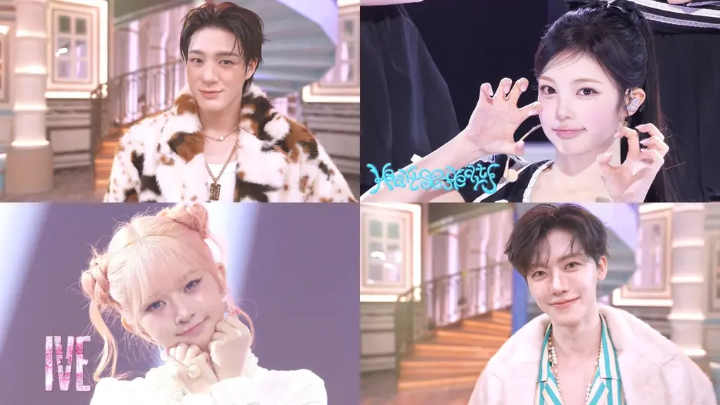 NCTの新ユニット“NCT JNJM”が人気歌謡に初登場！Hearts2Hearts、その他人気アーティストも続々とカムバック！『SBS人気歌謡』最新回が 「Music K」にて日本最速・独占配信中 画像 1