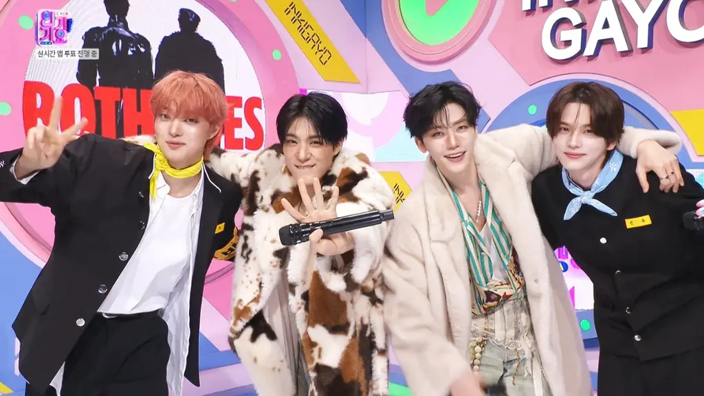 NCTの新ユニット“NCT JNJM”が人気歌謡に初登場！Hearts2Hearts、その他人気アーティストも続々とカムバック！『SBS人気歌謡』最新回が 「Music K」にて日本最速・独占配信中 画像 6