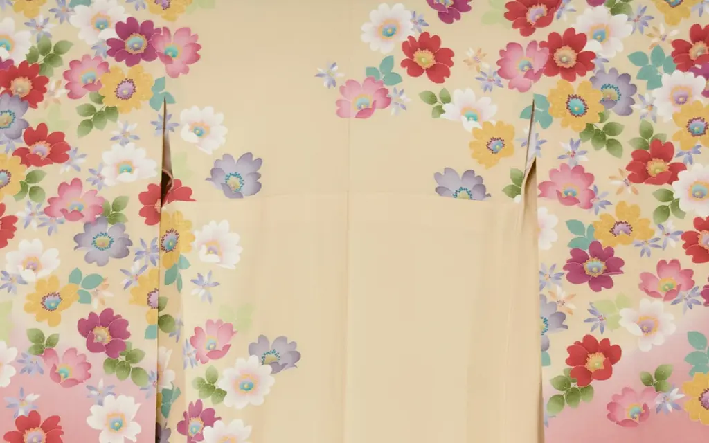 加賀友禅と加賀五彩