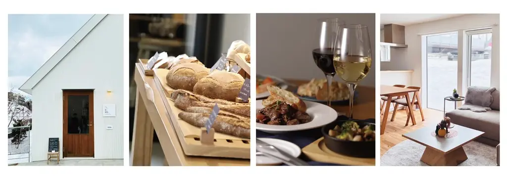 3月5日オープン 小樽・船見坂にパンカフェ・バル誕生