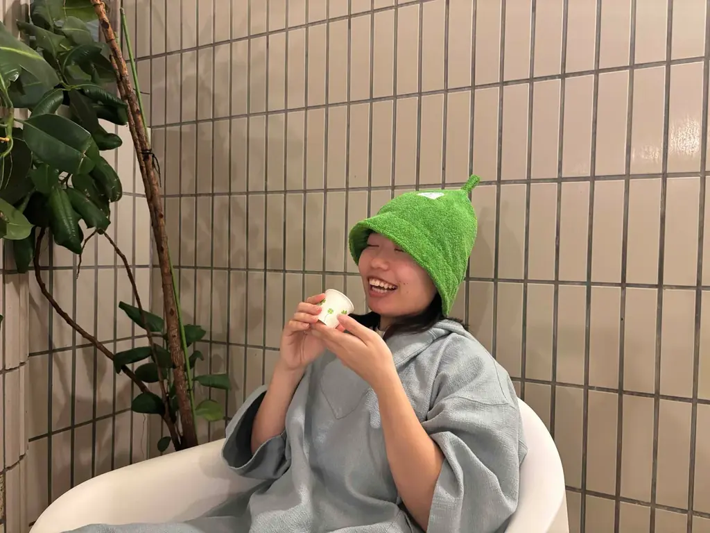 おふろcafe ハレニワの湯で、サウナの楽しみ方の幅が広がる「サウナ月間」を開催。出汁タイムなどおふろ上がりに嬉しいサービスも 画像 3