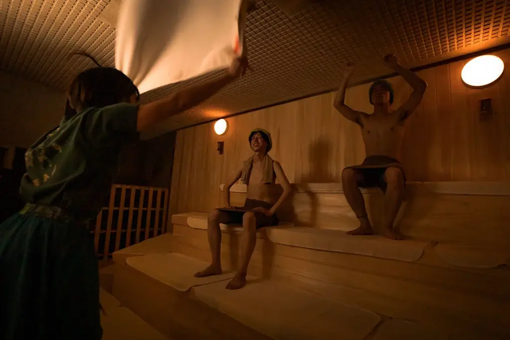 おふろcafe ハレニワの湯で、サウナの楽しみ方の幅が広がる「サウナ月間」を開催。出汁タイムなどおふろ上がりに嬉しいサービスも 画像 7