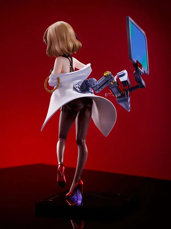 『アズールレーン』より、「Z23」が“哲学講師”という知性全開スタイルで立体化。艤装無しのTF editionも登場。 画像 4