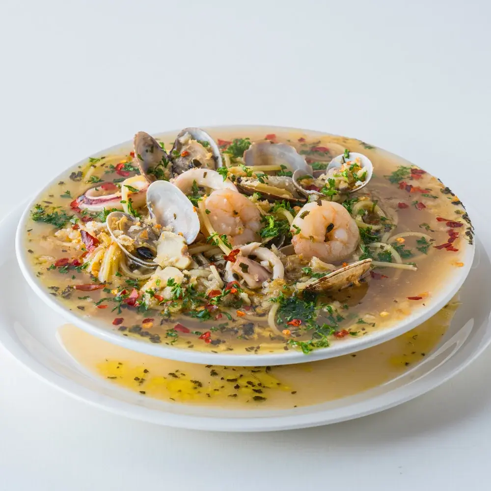 【オリジナルパンケーキハウス】吉祥寺マルイ店 限定！パンケーキ専門店が本気で磨き上げた“濃厚スープパスタ”が進化！ 画像 3