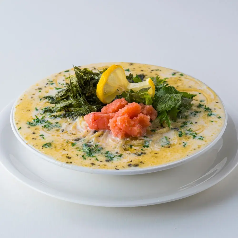 【オリジナルパンケーキハウス】吉祥寺マルイ店 限定！パンケーキ専門店が本気で磨き上げた“濃厚スープパスタ”が進化！ 画像 4