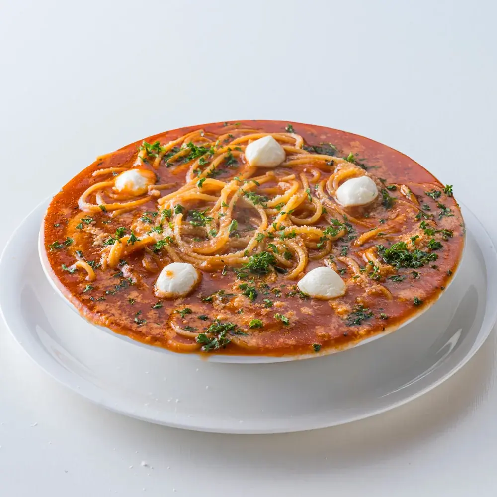 【オリジナルパンケーキハウス】吉祥寺マルイ店 限定！パンケーキ専門店が本気で磨き上げた“濃厚スープパスタ”が進化！ 画像 5