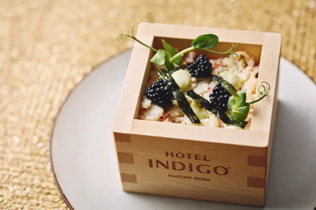 “素材は当然美味しい”その先へ。野菜で語る春のシェフズスペシャルコース 画像 2