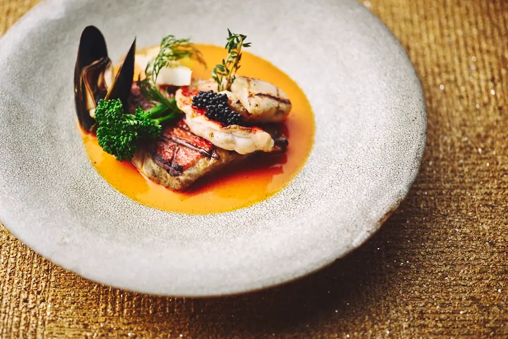 “素材は当然美味しい”その先へ。野菜で語る春のシェフズスペシャルコース 画像 4