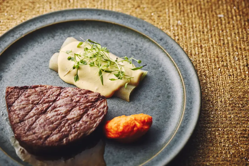 “素材は当然美味しい”その先へ。野菜で語る春のシェフズスペシャルコース 画像 5