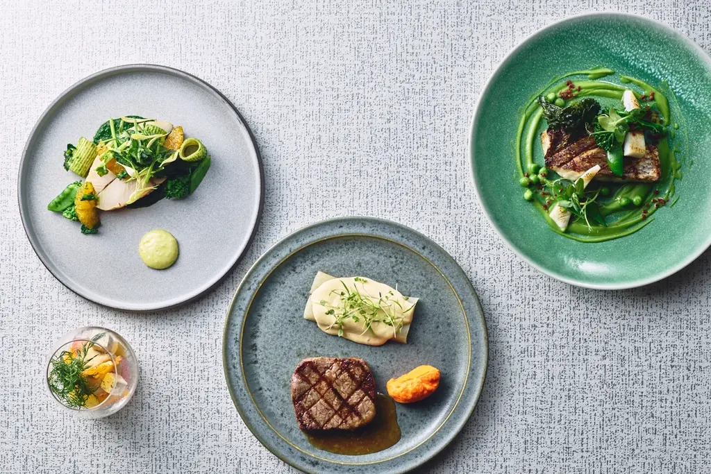 “素材は当然美味しい”その先へ。野菜で語る春のシェフズスペシャルコース 画像 7