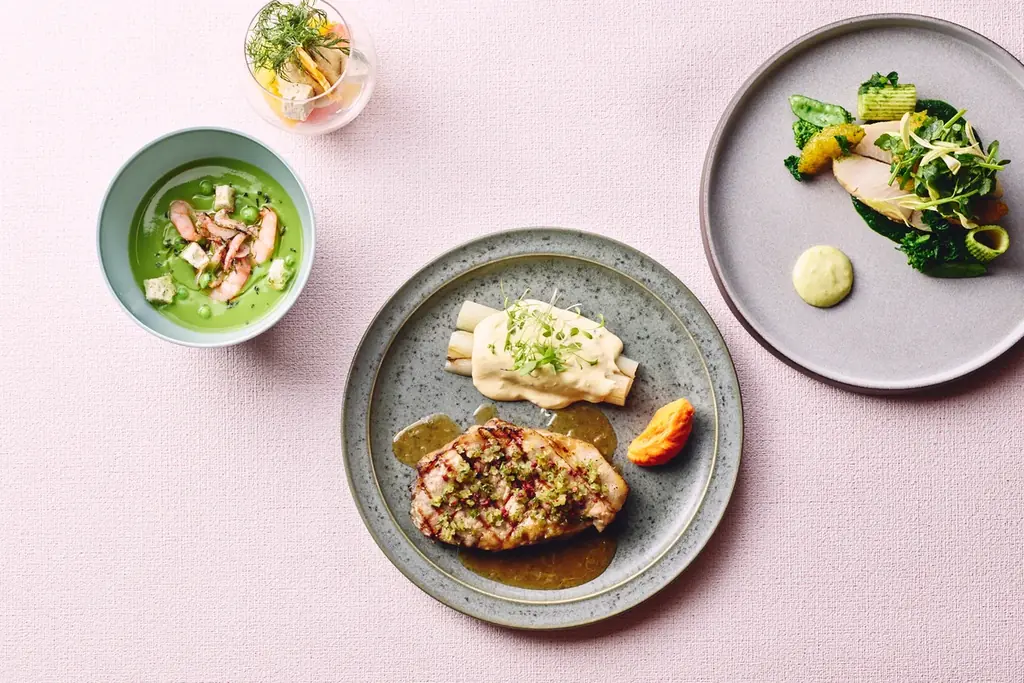 “素材は当然美味しい”その先へ。野菜で語る春のシェフズスペシャルコース 画像 8