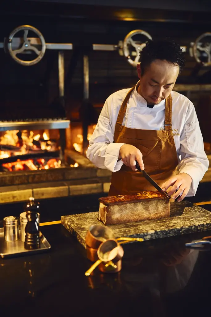 “素材は当然美味しい”その先へ。野菜で語る春のシェフズスペシャルコース 画像 9