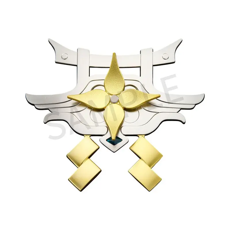 『ゼンレスゾーンゼロ』より、「星見雅 世を正す清澄 Ver.」フィギュアが登場。あみあみにて予約受付中。 画像 3