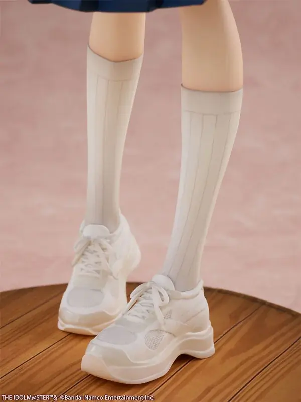 『学園アイドルマスター』より、『篠澤 広 ハッピーミルフィーユVer.』がフィギュアで登場。あみあみにて予約受付中。 画像 15