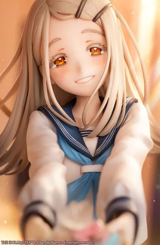 『学園アイドルマスター』より、『篠澤 広 ハッピーミルフィーユVer.』がフィギュアで登場。あみあみにて予約受付中。 画像 5