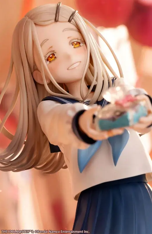 『学園アイドルマスター』より、『篠澤 広 ハッピーミルフィーユVer.』がフィギュアで登場。あみあみにて予約受付中。 画像 7